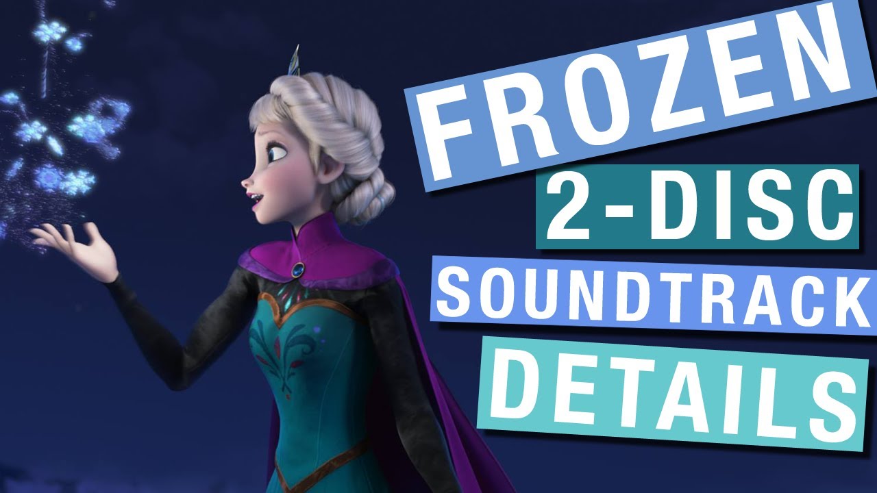 free frozen soundtrack